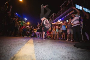 bboy stance