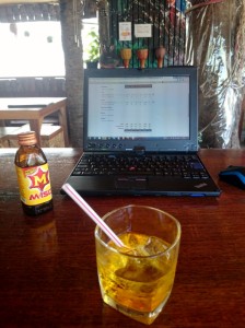My Chalong Reggae office