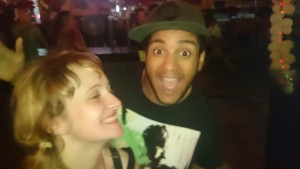 crazy times