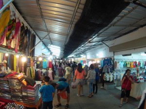 night market