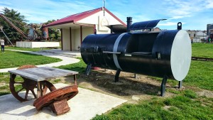big bbq